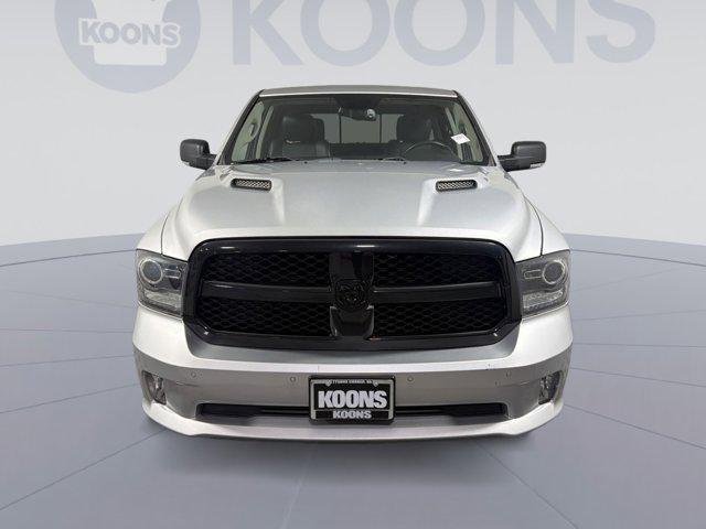 used 2018 Ram 1500 car, priced at $23,500
