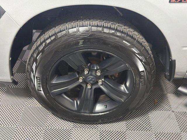 used 2018 Ram 1500 car, priced at $23,500