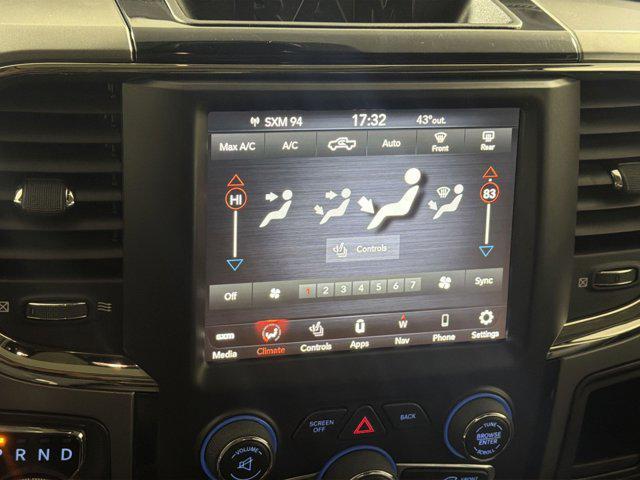 used 2018 Ram 1500 car, priced at $23,500