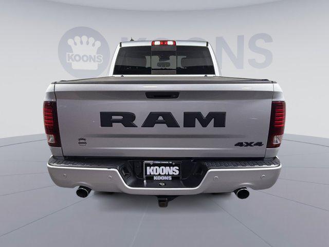 used 2018 Ram 1500 car, priced at $23,500