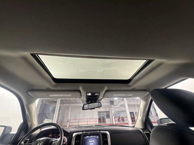 used 2018 Ram 1500 car, priced at $23,500