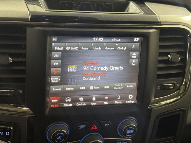 used 2018 Ram 1500 car, priced at $23,500