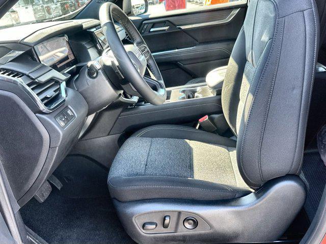 new 2025 GMC Acadia car, priced at $44,819