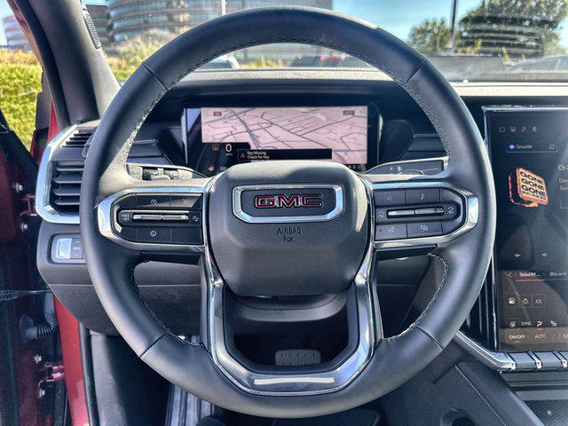 new 2025 GMC Acadia car, priced at $44,819