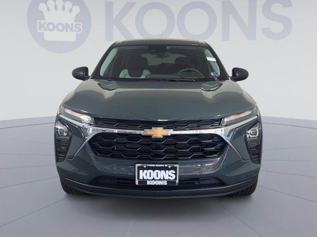 new 2026 Chevrolet Trax car, priced at $23,039
