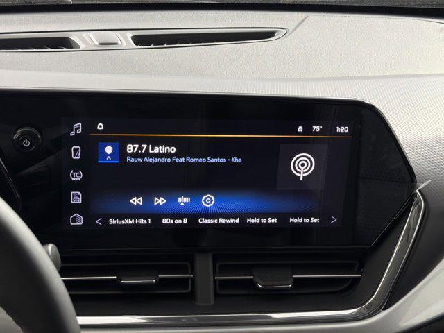 new 2026 Chevrolet Trax car, priced at $24,186