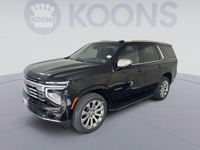 new 2026 Chevrolet Tahoe car, priced at $83,803