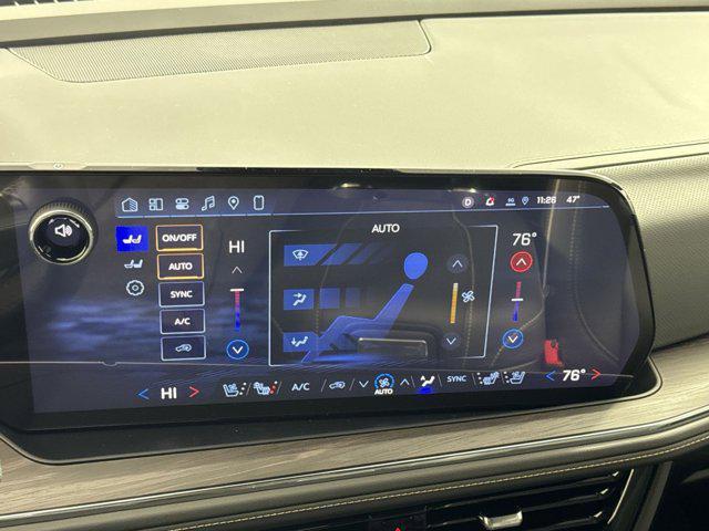 new 2026 Chevrolet Tahoe car, priced at $83,803