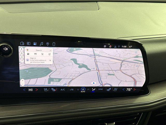 new 2026 Chevrolet Tahoe car, priced at $83,803