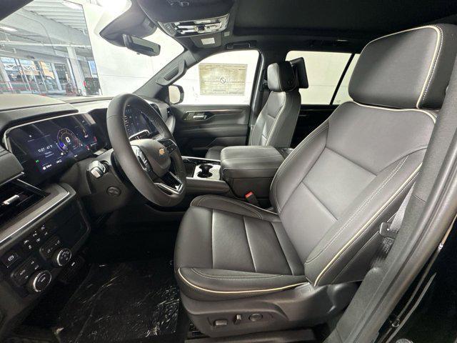 new 2026 Chevrolet Tahoe car, priced at $83,803