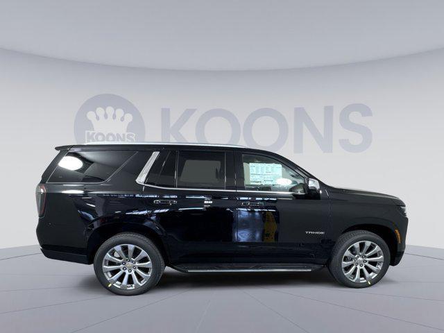 new 2026 Chevrolet Tahoe car, priced at $83,803