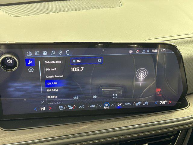 new 2026 Chevrolet Tahoe car, priced at $83,803