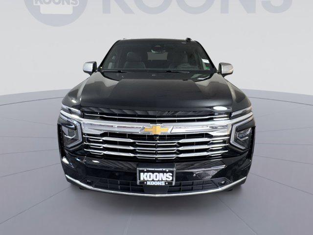 new 2026 Chevrolet Tahoe car, priced at $83,803