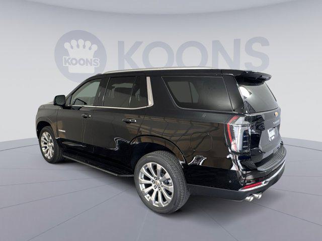 new 2026 Chevrolet Tahoe car, priced at $83,803