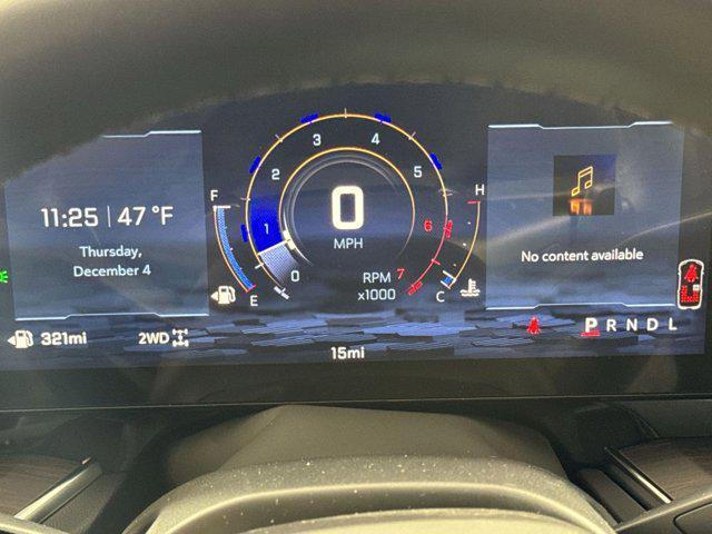 new 2026 Chevrolet Tahoe car, priced at $83,803