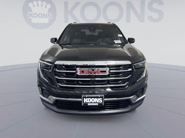 new 2026 GMC Acadia car, priced at $48,305