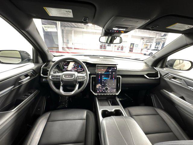 used 2024 GMC Acadia car, priced at $37,000