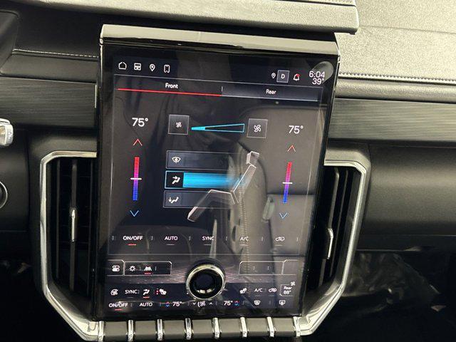 used 2024 GMC Acadia car, priced at $37,000