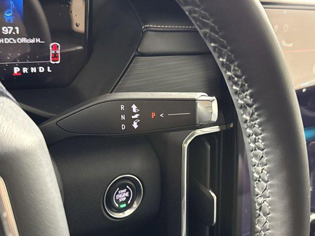 used 2024 GMC Acadia car, priced at $37,000