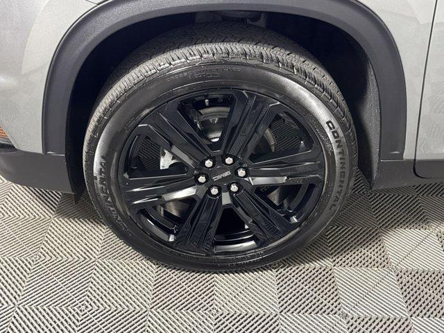 used 2024 GMC Acadia car, priced at $37,000