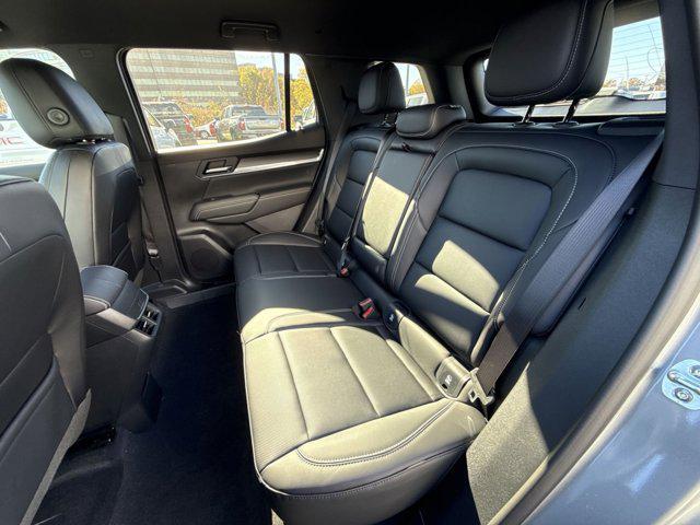 new 2026 GMC Terrain car, priced at $34,062