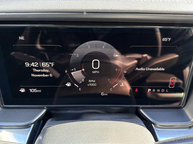 new 2026 GMC Terrain car, priced at $34,062