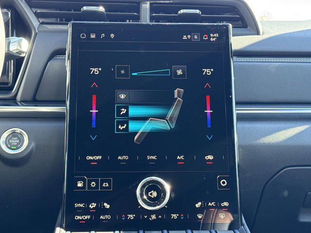 new 2026 GMC Terrain car, priced at $34,062