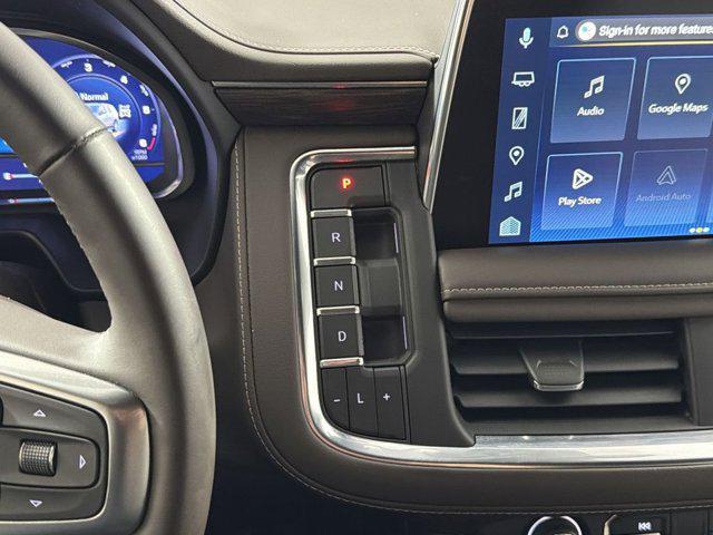used 2024 Chevrolet Suburban car, priced at $63,000