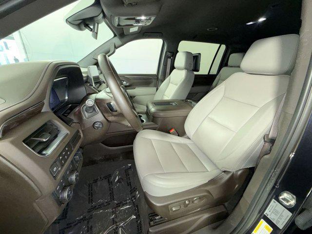 used 2024 Chevrolet Suburban car, priced at $63,000