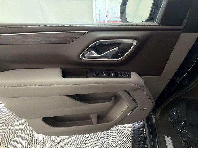 used 2024 Chevrolet Suburban car, priced at $63,000