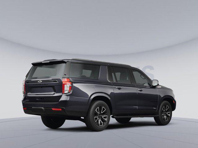 used 2024 Chevrolet Suburban car, priced at $63,000