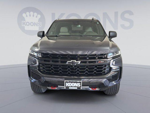 used 2024 Chevrolet Suburban car, priced at $63,000