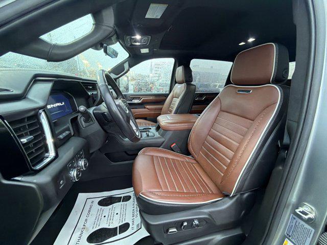 used 2024 GMC Sierra 3500 car, priced at $74,500