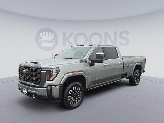 used 2024 GMC Sierra 3500 car, priced at $74,500