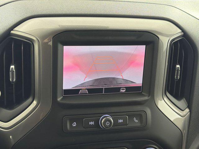 new 2026 Chevrolet Silverado 1500 car, priced at $49,230