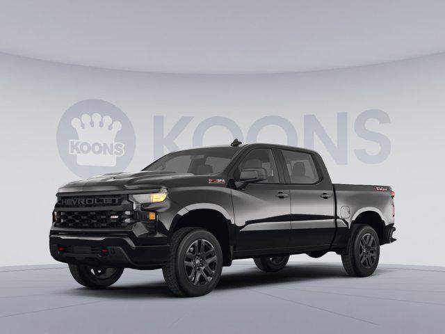 new 2026 Chevrolet Silverado 1500 car, priced at $51,481