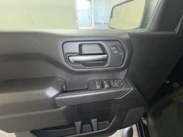 new 2026 Chevrolet Silverado 1500 car, priced at $49,230