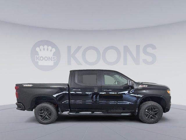 new 2026 Chevrolet Silverado 1500 car, priced at $49,230