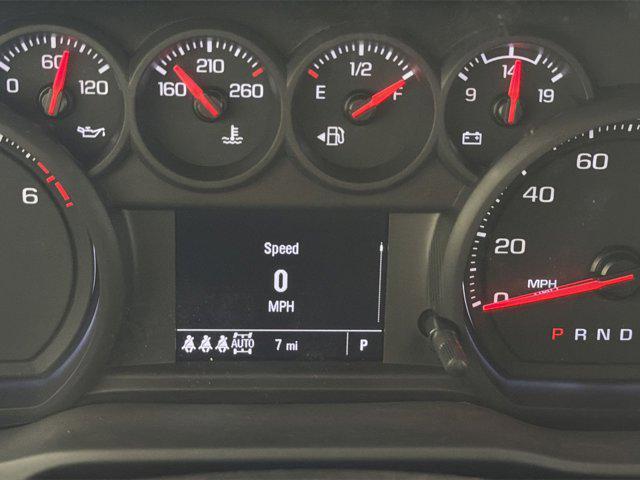 new 2026 Chevrolet Silverado 1500 car, priced at $49,230