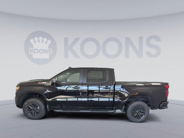 new 2026 Chevrolet Silverado 1500 car, priced at $49,230