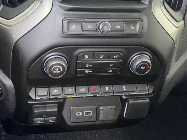 new 2026 Chevrolet Silverado 1500 car, priced at $49,230