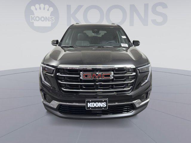 new 2026 GMC Acadia car, priced at $46,618