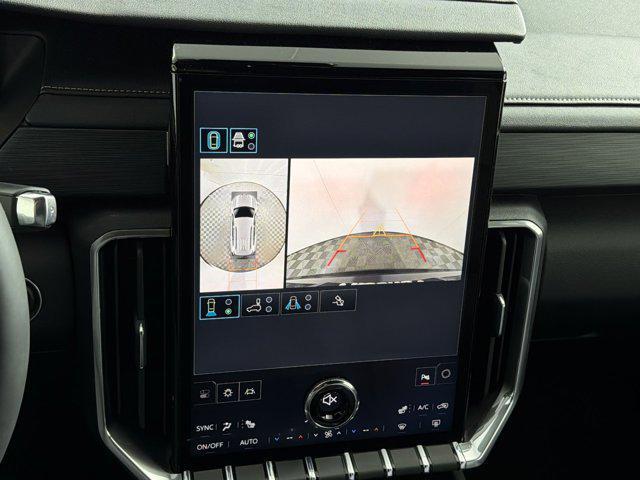 new 2026 GMC Acadia car, priced at $46,618