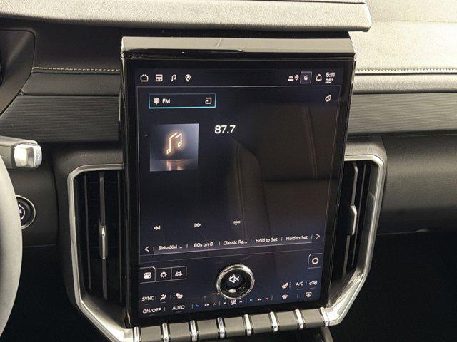 new 2026 GMC Acadia car, priced at $46,618