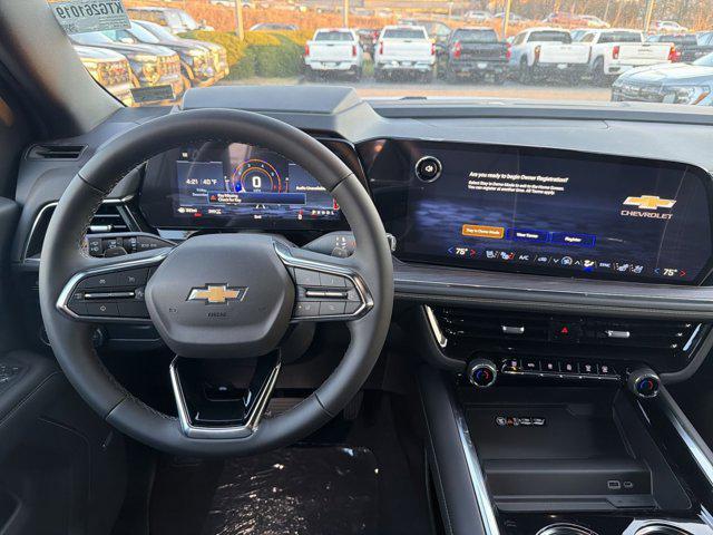 new 2026 Chevrolet Tahoe car, priced at $84,723