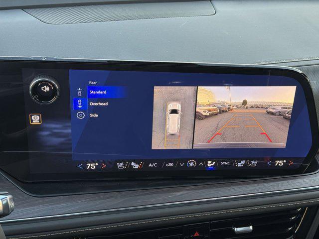 new 2026 Chevrolet Tahoe car, priced at $84,723