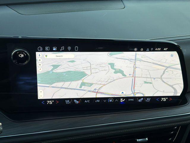 new 2026 Chevrolet Tahoe car, priced at $84,723