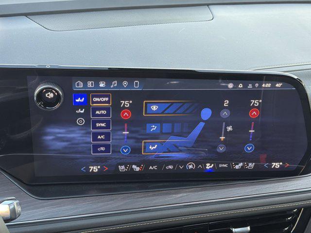 new 2026 Chevrolet Tahoe car, priced at $84,723