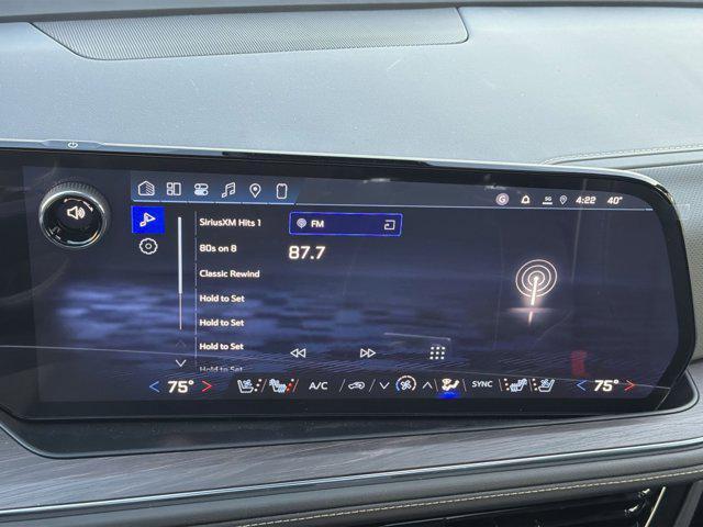 new 2026 Chevrolet Tahoe car, priced at $84,723