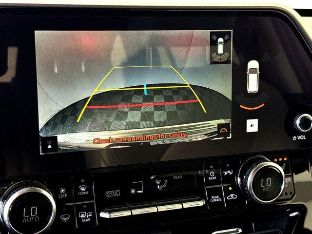 used 2023 Toyota Highlander car, priced at $42,500